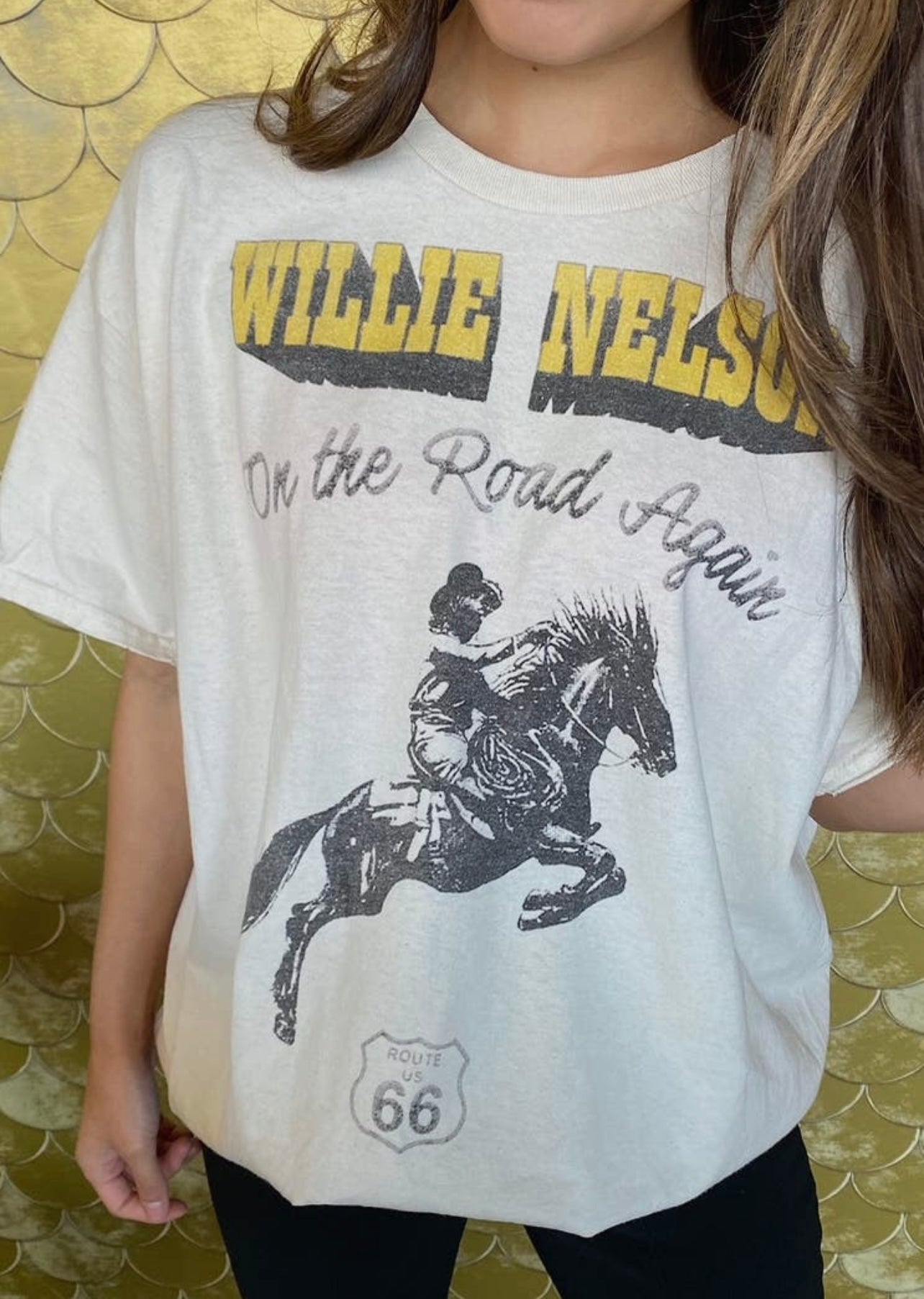 Willie Nelson Tee