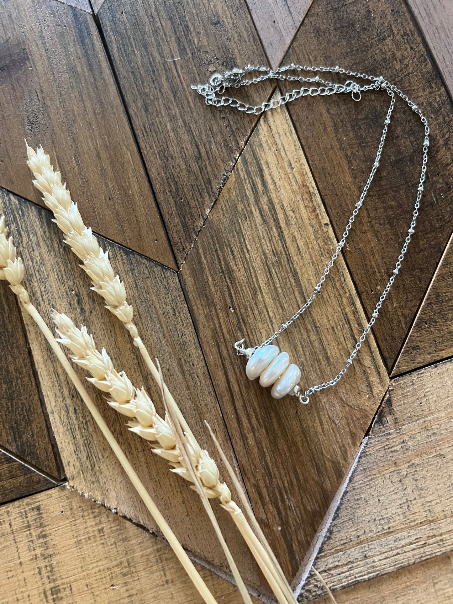 The Trio Necklace