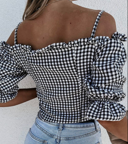 Sweetheart of the Rodeo Blouse