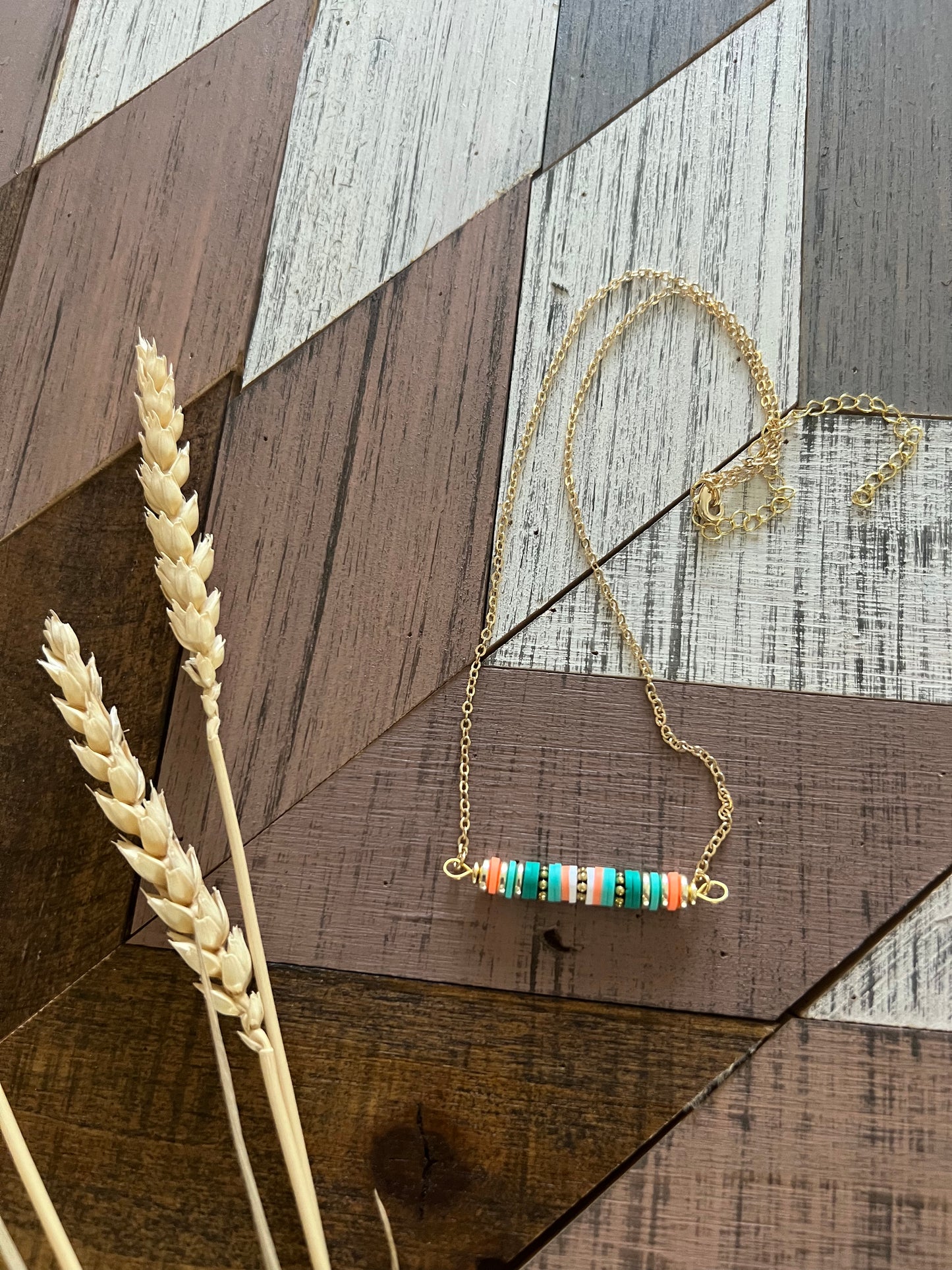 Baja Necklace